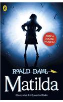 Matilda (Theatre Tie-in)