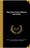 Selections From Addison and Steele