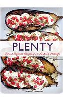 Plenty: Vibrant Vegetable Recipes from London's Ottolenghi (Vegetarian Cooking, Vegetable Cookbook, Vegetable Cooking)