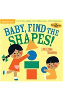 Indestructibles: Baby, Find the Shapes!