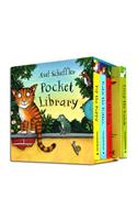 Axel Scheffler Pocket Library