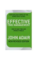 Effective Time Management (Revised edition)