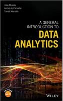 A General Introduction to Data Analytics