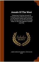 Annals Of The West