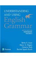 Understanding and Using English Grammar, Workbook Split a