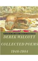 Derek Walcott Collected Poems 1948-1984