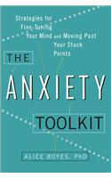 The Anxiety Toolkit