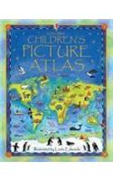 The Usborne Children's Picture Atlas