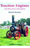 Traction Engines and Other Steam Road Engines