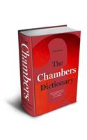 The Chambers Dictionary, 13th Edition