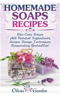 Homemade Soaps Recipes