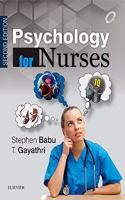 Psychology for Nurses, Second Edition