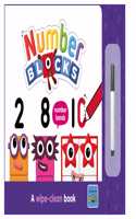 NUMBERBLOCKS NUMBER BONDS A WIPECLEAN BO