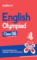 Bloom CAP English Olympiad Class 6