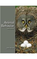 Animal Behavior: an Evolutionary Approach