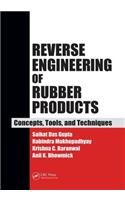 Reverse Engineering of Rubber Products