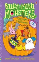 Billy and the Mini Monsters Monsters at Halloween