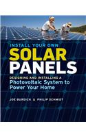 Install Your Own Solar Panels