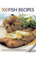 500 Fish Recipes