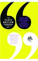 The Paris Review Interviews: Vol. 1