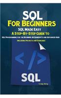 SQL For Beginners