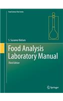 Food Analysis Laboratory Manual