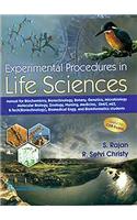 Experimental Procedures in Life Sciences