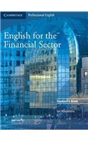 English for the Financial Sector Student's Book