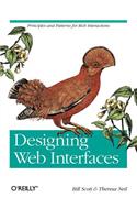 Designing Web Interfaces