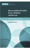 Merry and McCall Smith's Errors, Medicine and the Law