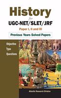 History: UGC-NET/SLET/JRF Paper I, II and III Objective Type Questions