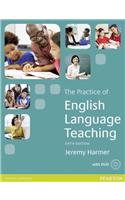 Practice of English Language Teaching 5th Edition Book for Pack