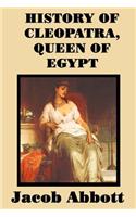 History of Cleopatra, Queen of Egypt