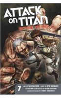 Attack on Titan: Before the Fall, Volume 7