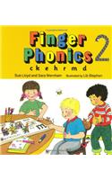 Finger Phonics book 2