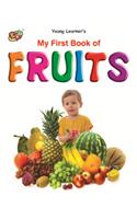 My First Book Of Fruits