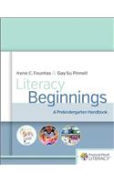 Literacy Beginnings