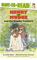 Henry and Mudge and the Sneaky Crackers