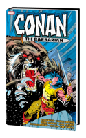 Conan the Barbarian: The Original Marvel Years Omnibus Vol. 9