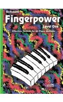 Fingerpower - Level One