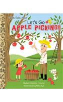 Let's Go Apple Picking!