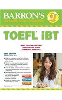 Barron's TOEFL IBT and MP3 Audio CDs