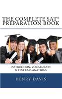 The Complete SAT Preparation Book