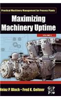 Maximizing Machinery Uptime, 5