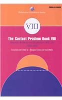 The Contest Problem Book VIII