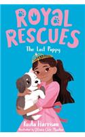 Royal Rescues #2: The Lost Puppy