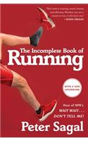 The Incomplete Book of Running