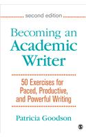 Becoming an Academic Writer