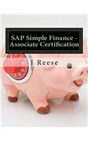 SAP Simple Finance - Associate Certification