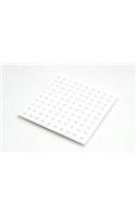 Numicon: 100 Square Baseboard